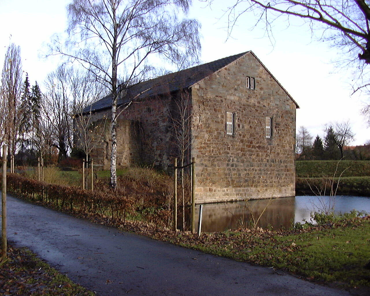 Ständehaus Rodenberg